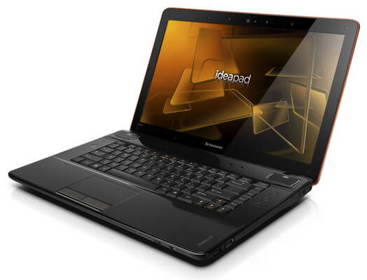Ноутбук Lenovo IdeaPad Y560 зависает
